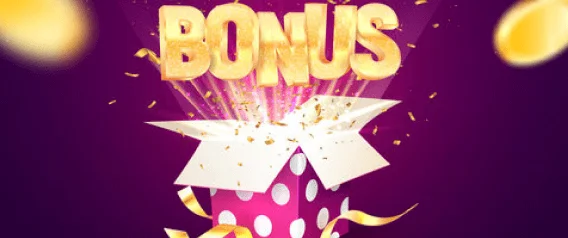 Mega live bonus